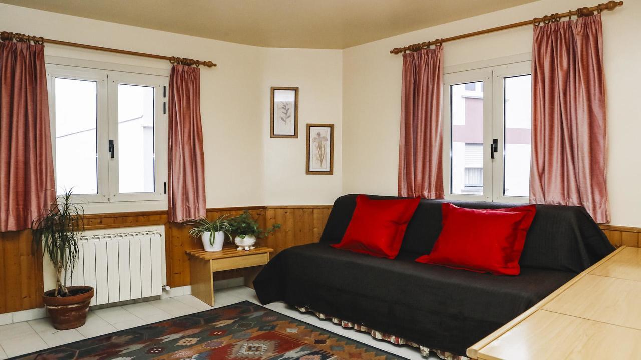Hotel Pinupe Лекеитио Екстериор снимка