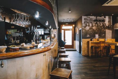 Hotel Pinupe Лекеитио Екстериор снимка
